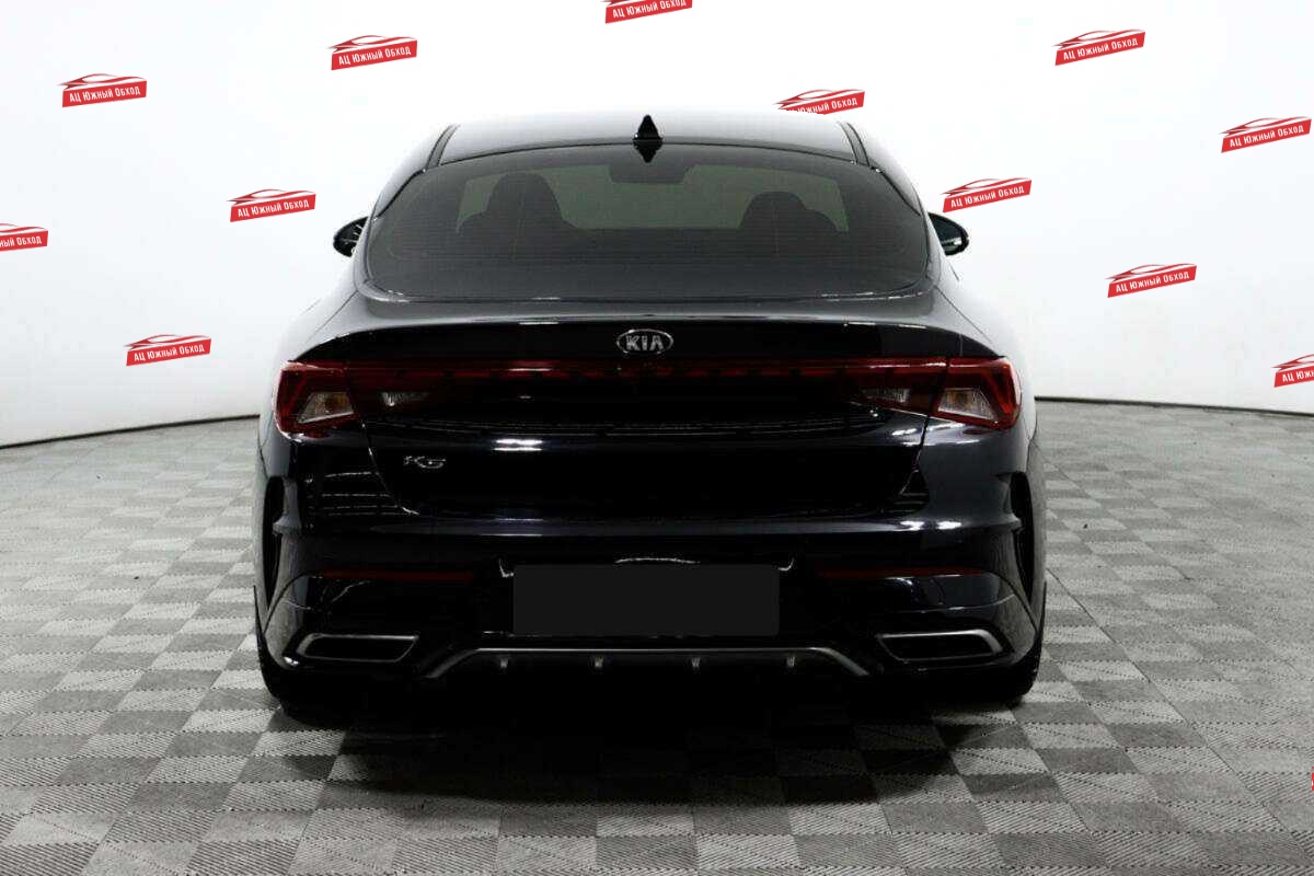 Купить Kia K5 с пробегом. Фото: #5