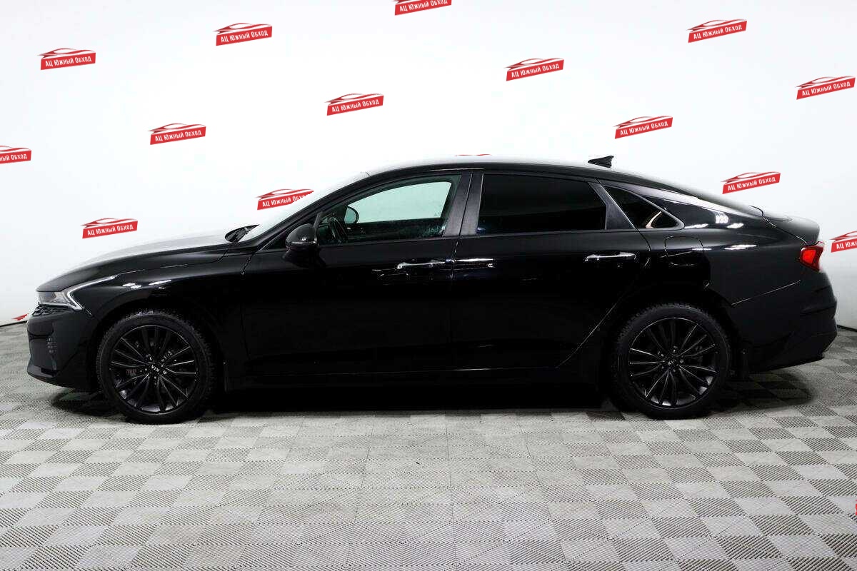 Купить Kia K5 с пробегом. Фото: #7