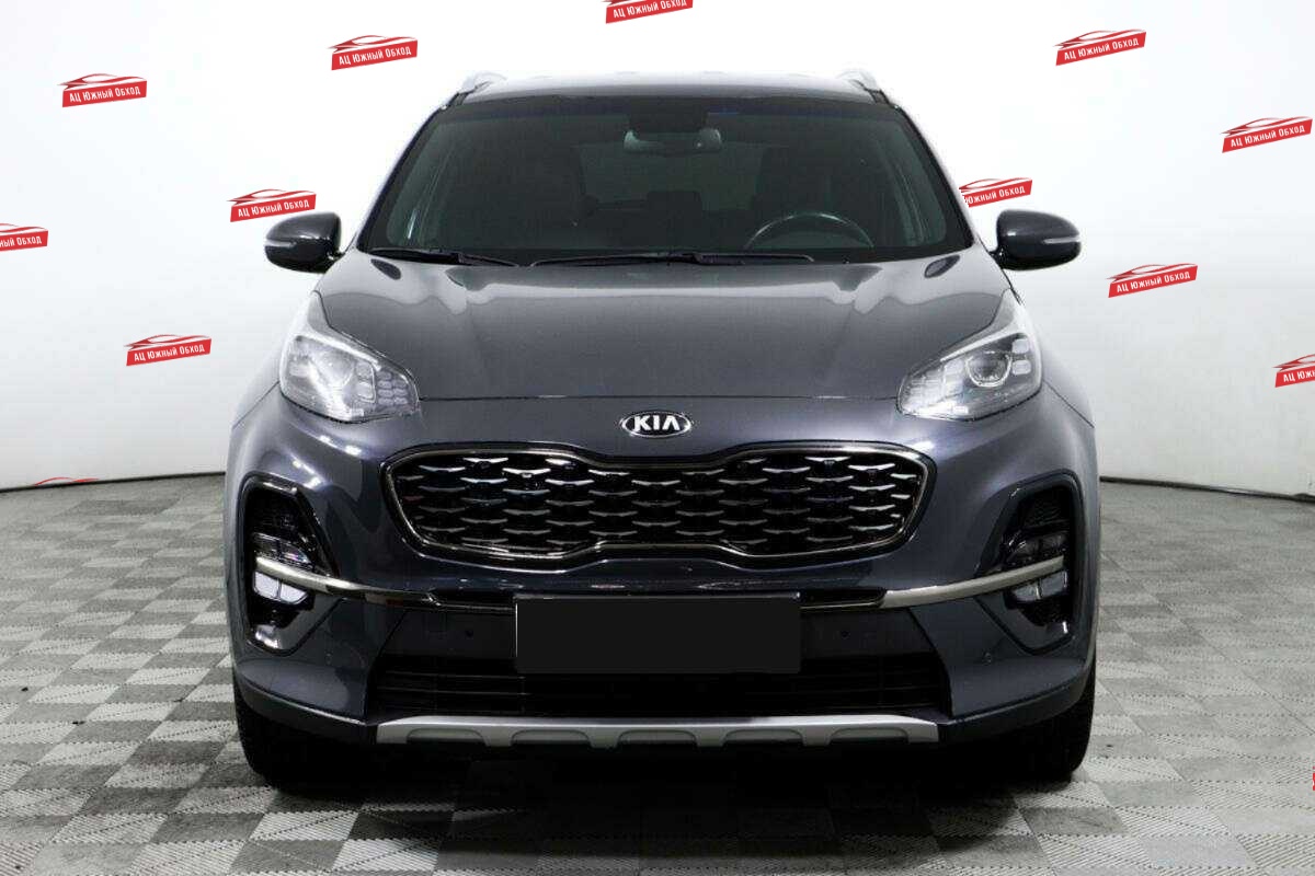 Купить Kia Sportage с пробегом. Фото: #1