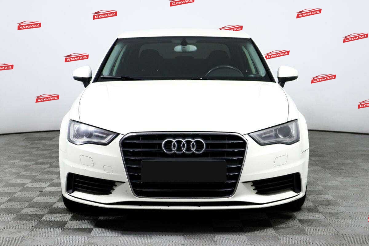 Купить Audi A3 с пробегом. Фото: #1