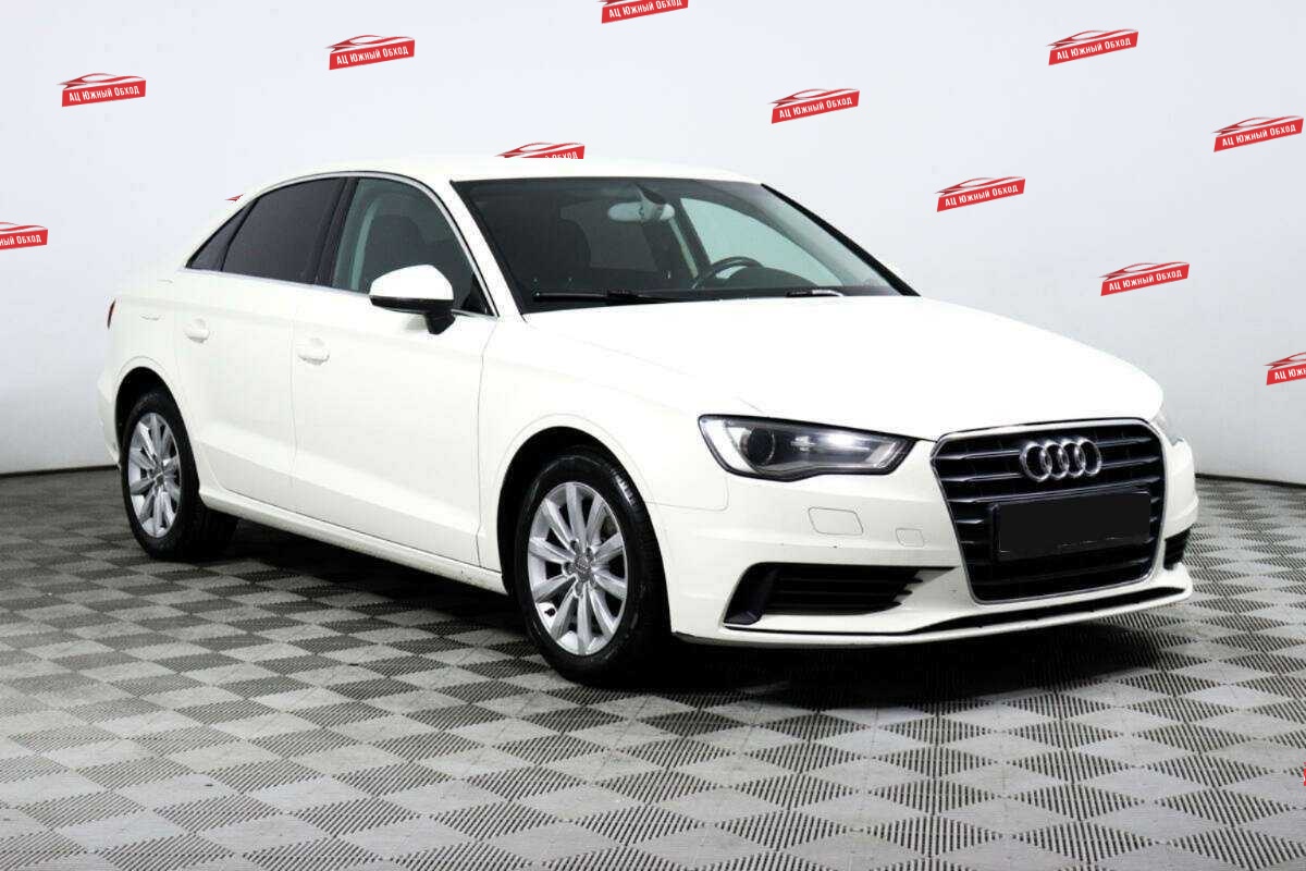 Купить Audi A3 с пробегом. Фото: #2