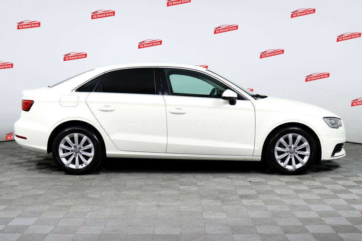 Купить Audi A3 с пробегом. Фото: #3