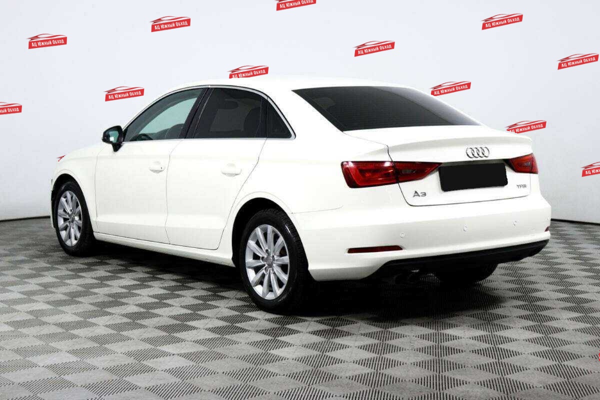 Купить Audi A3 с пробегом. Фото: #6