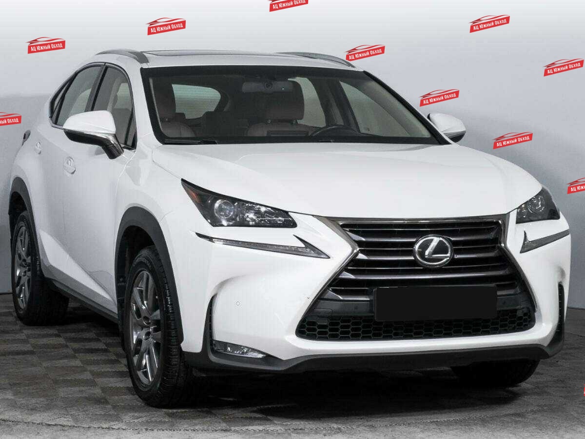 Купить Lexus NX с пробегом. Фото: #2