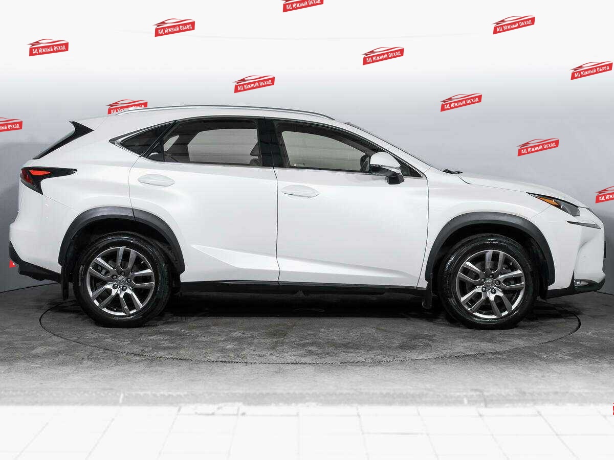 Купить Lexus NX с пробегом. Фото: #3
