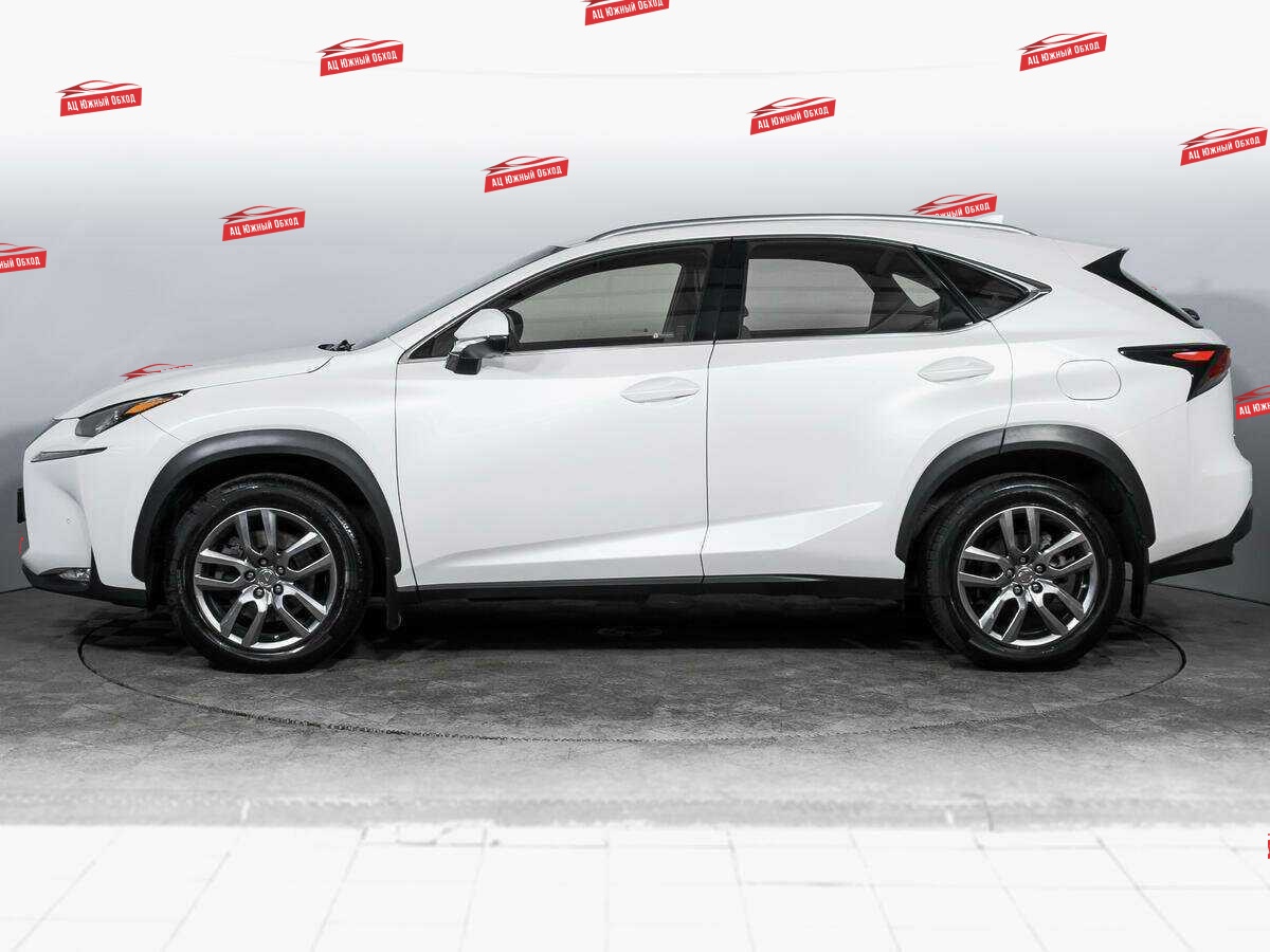 Купить Lexus NX с пробегом. Фото: #7