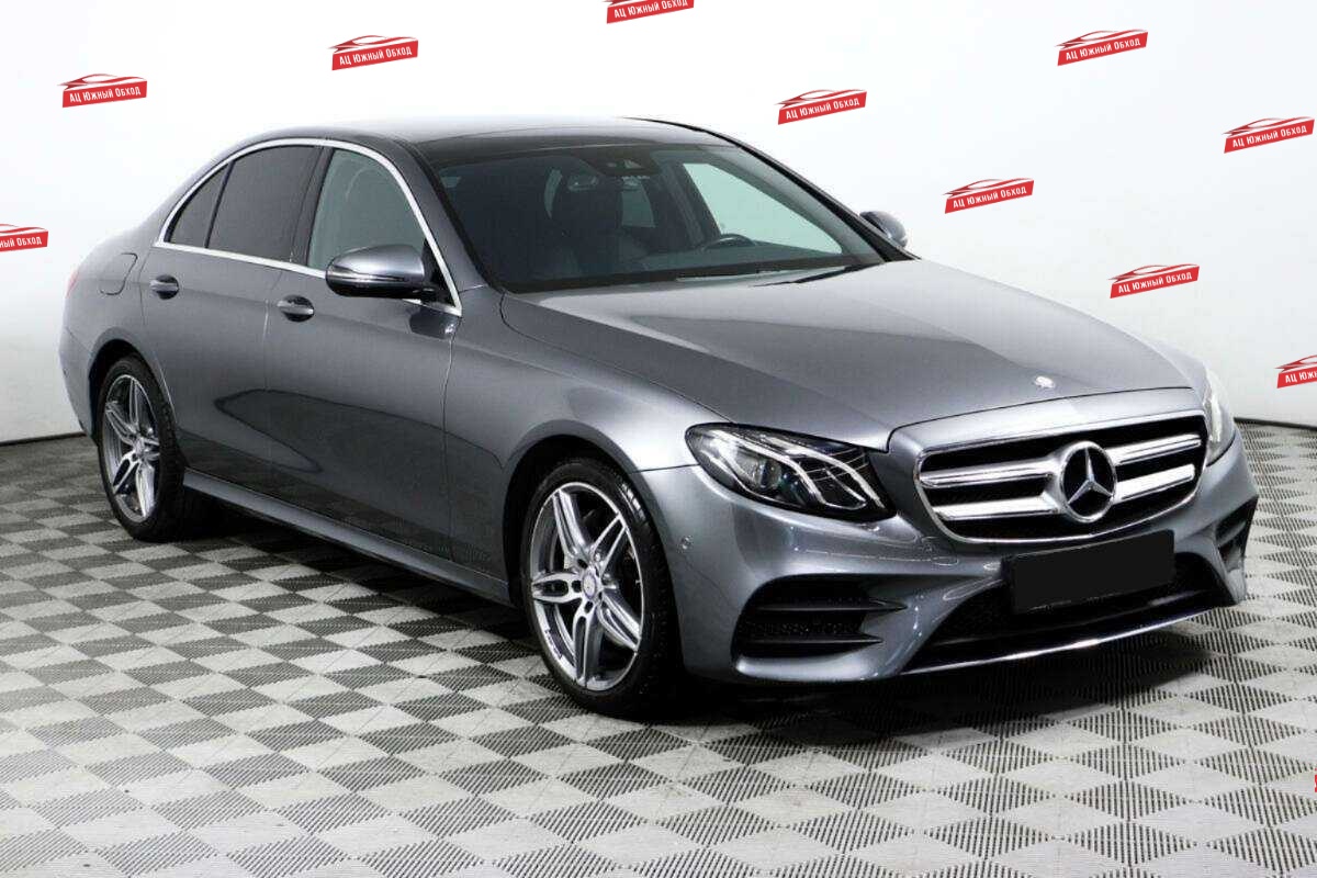 Купить Mercedes-Benz E-Класс с пробегом. Фото: #2