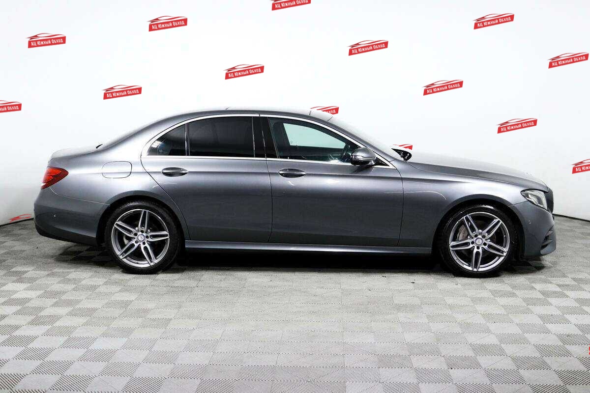 Купить Mercedes-Benz E-Класс с пробегом. Фото: #3