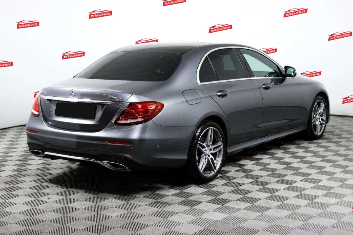 Купить Mercedes-Benz E-Класс с пробегом. Фото: #4