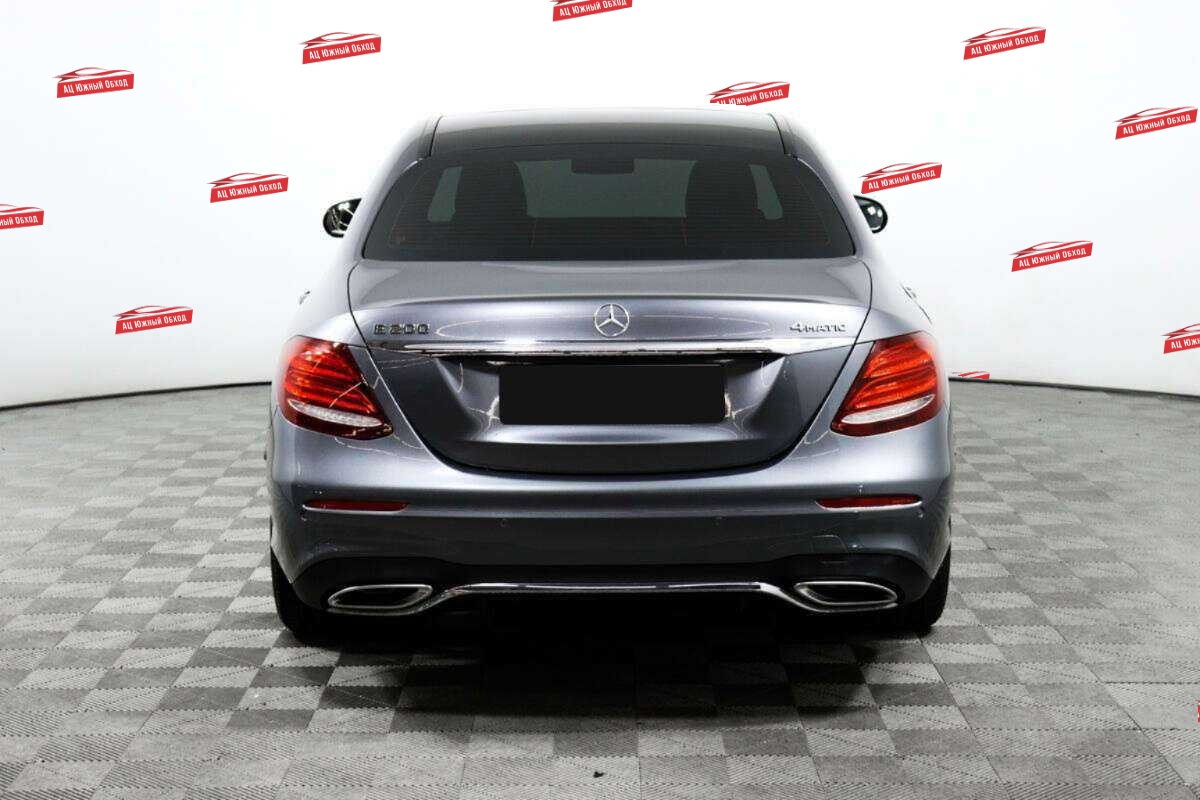 Купить Mercedes-Benz E-Класс с пробегом. Фото: #5