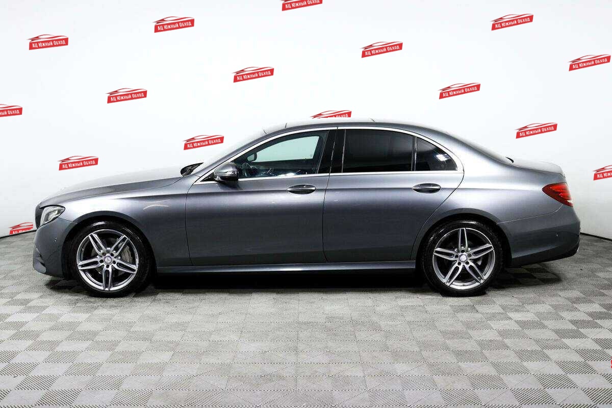 Купить Mercedes-Benz E-Класс с пробегом. Фото: #7