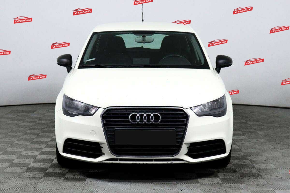 Купить Audi A1 с пробегом. Фото: #1
