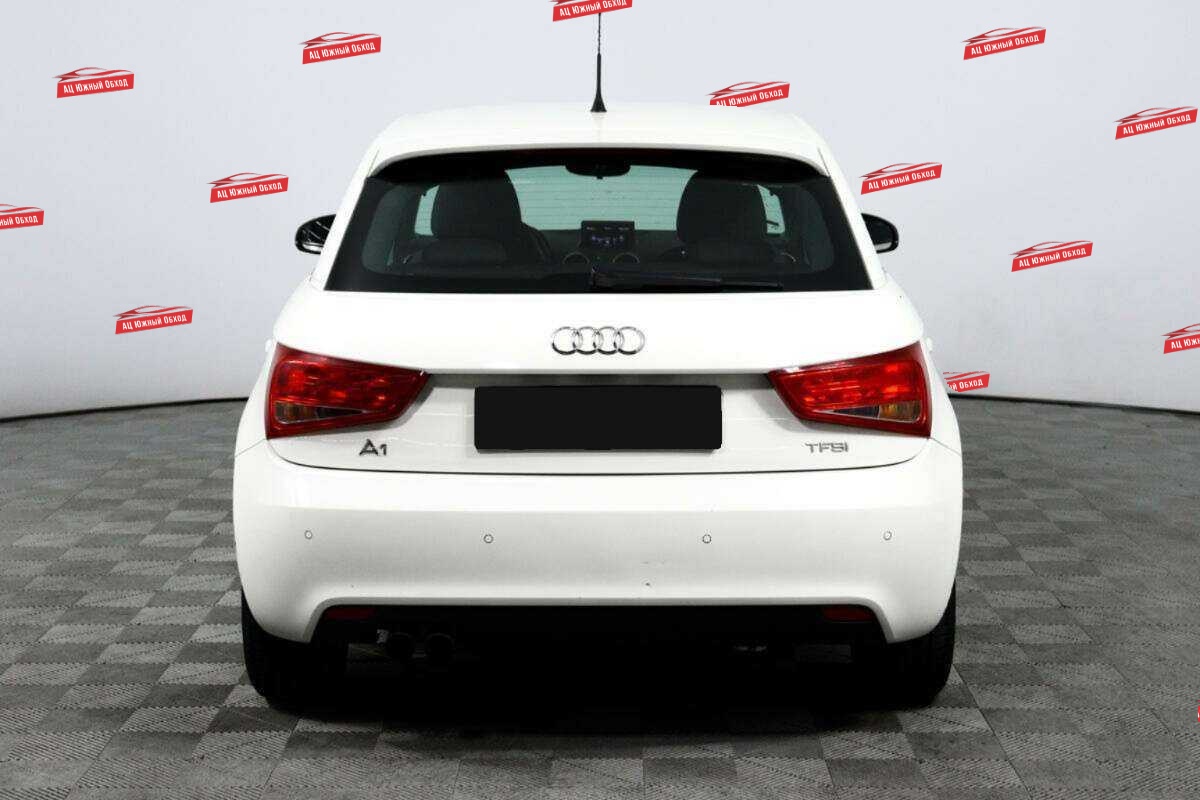 Купить Audi A1 с пробегом. Фото: #5