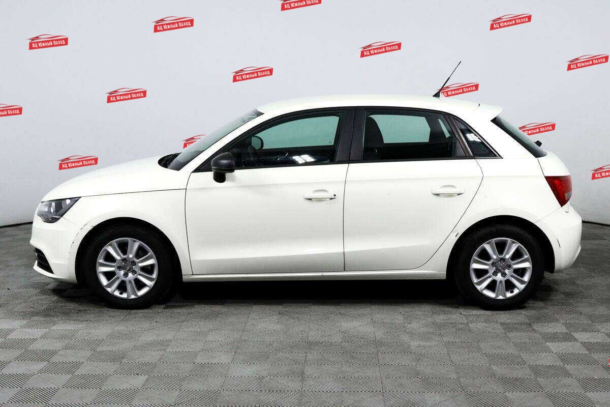 Купить Audi A1 с пробегом. Фото: #7