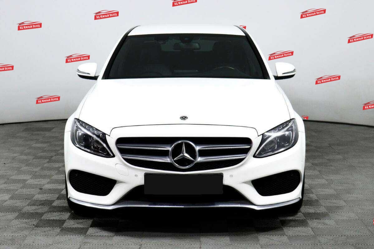 Купить Mercedes-Benz C-Класс с пробегом. Фото: #1