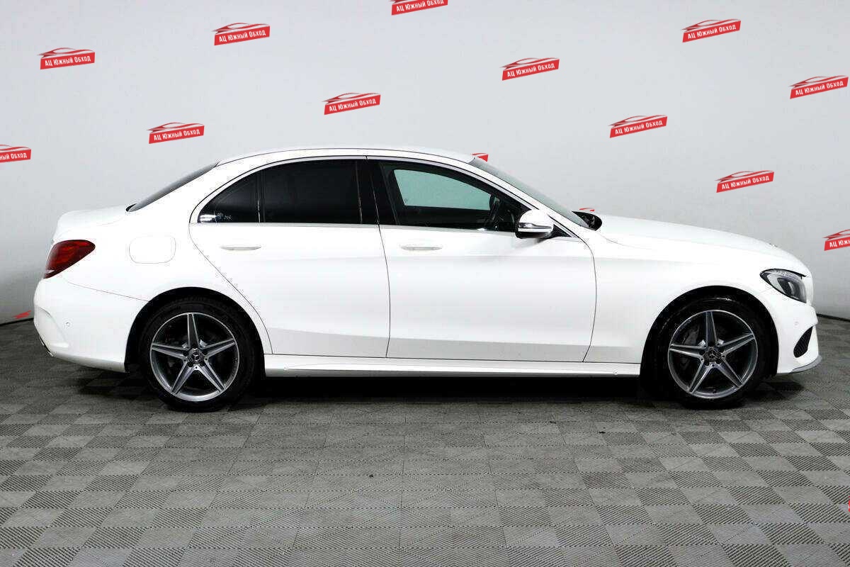 Купить Mercedes-Benz C-Класс с пробегом. Фото: #3