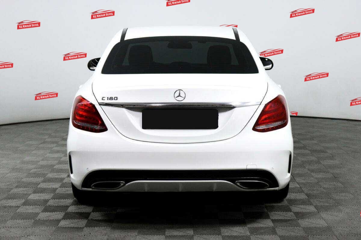 Купить Mercedes-Benz C-Класс с пробегом. Фото: #5