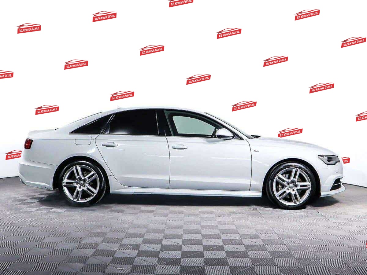 Купить Audi A6 с пробегом. Фото: #2