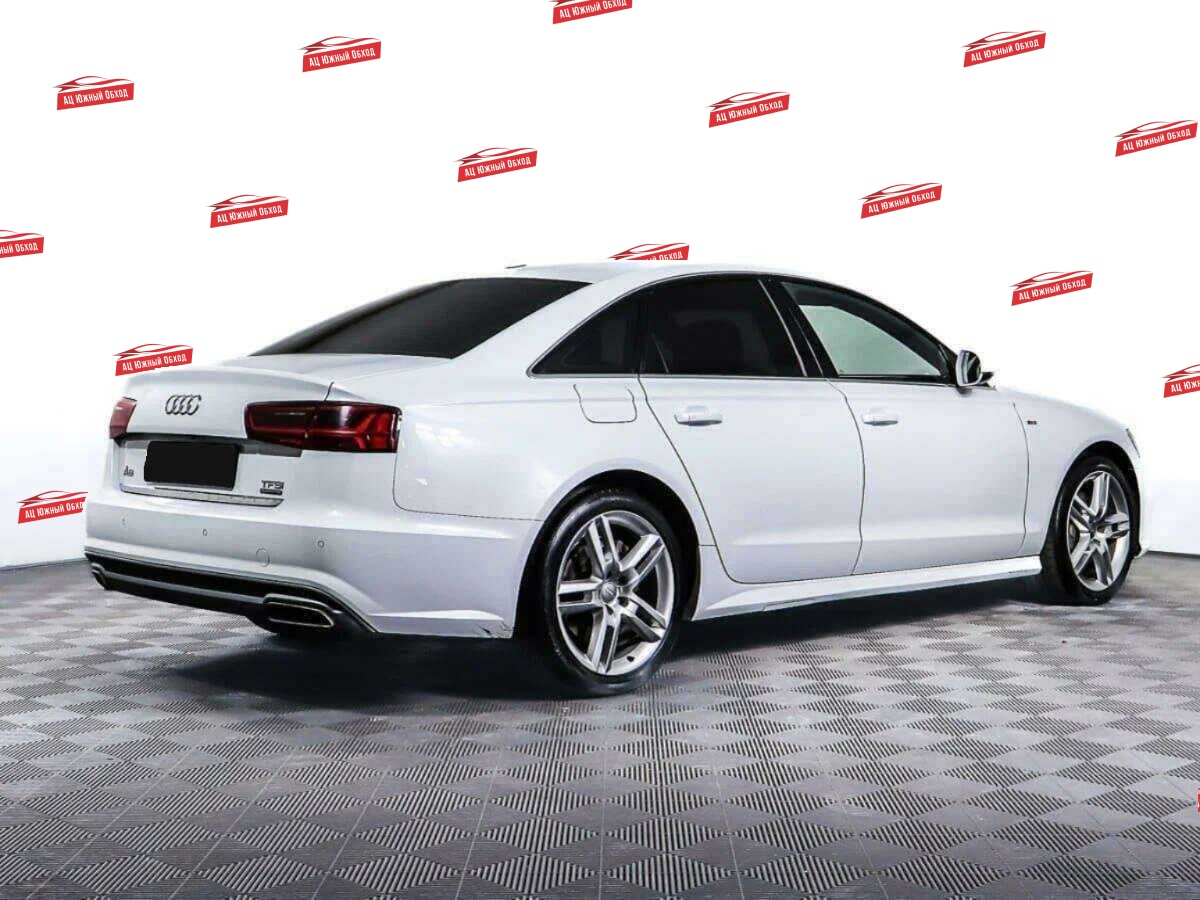 Купить Audi A6 с пробегом. Фото: #3