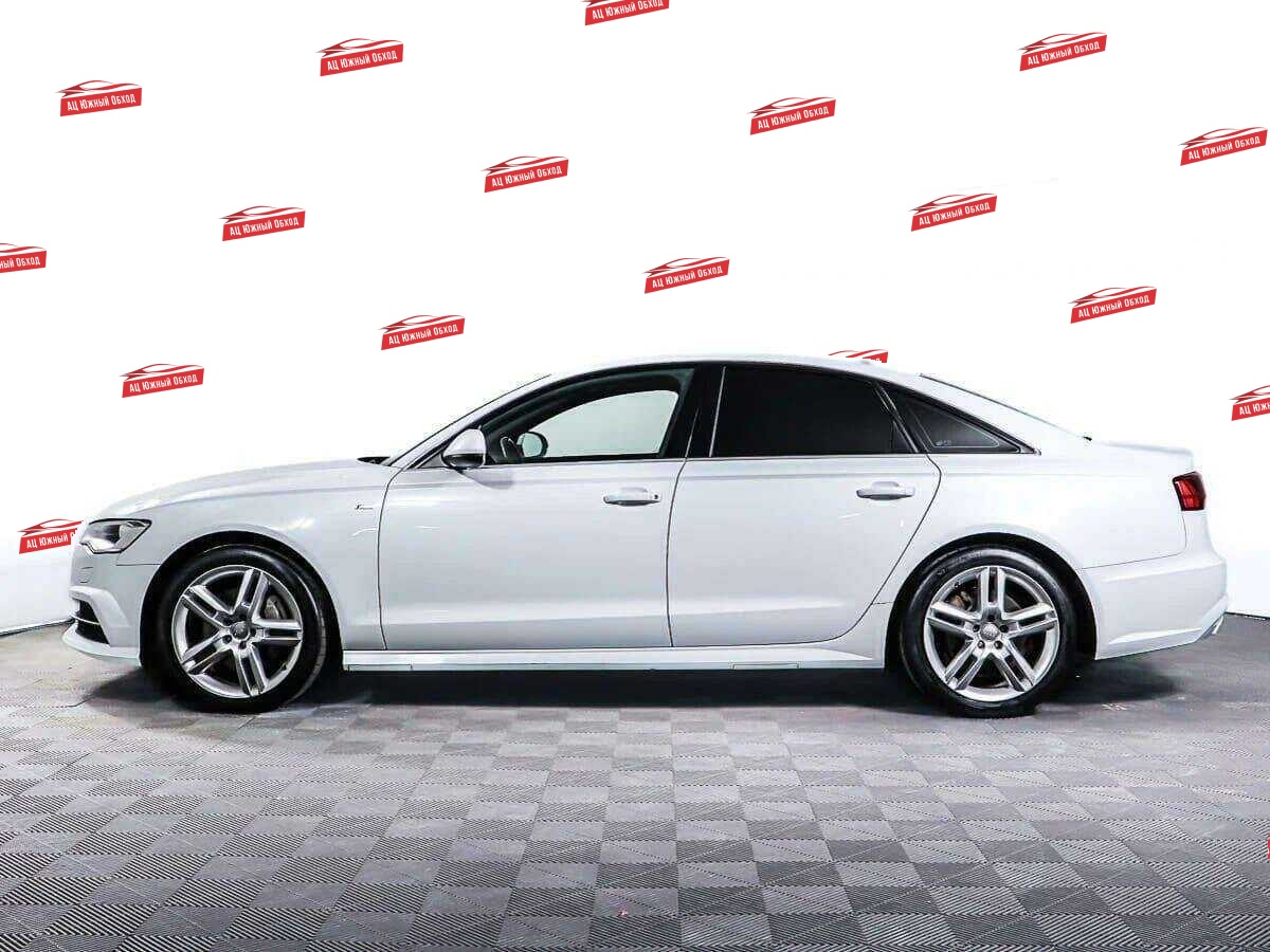Купить Audi A6 с пробегом. Фото: #6