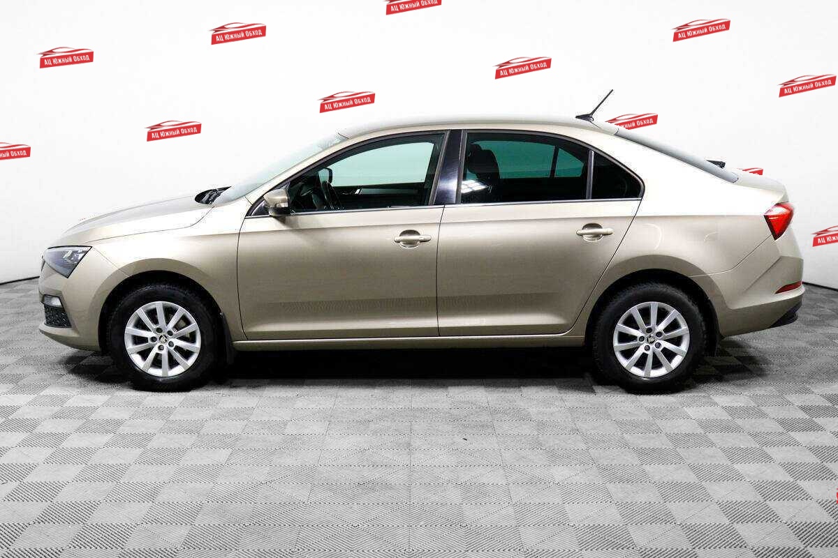 Продажа Б/У Шкода Рапид. Фото: #6