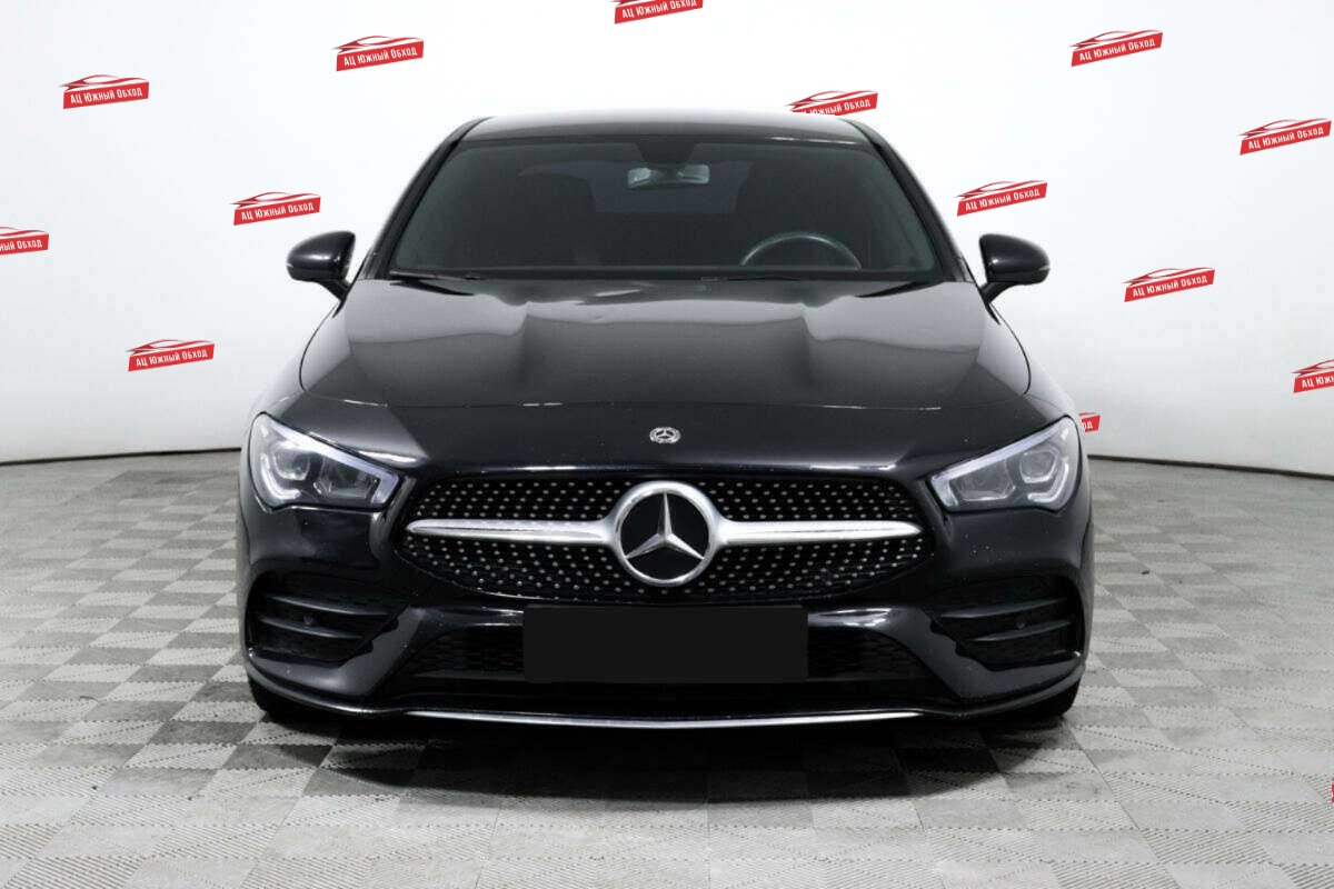 Купить Mercedes-Benz CLA с пробегом. Фото: #1
