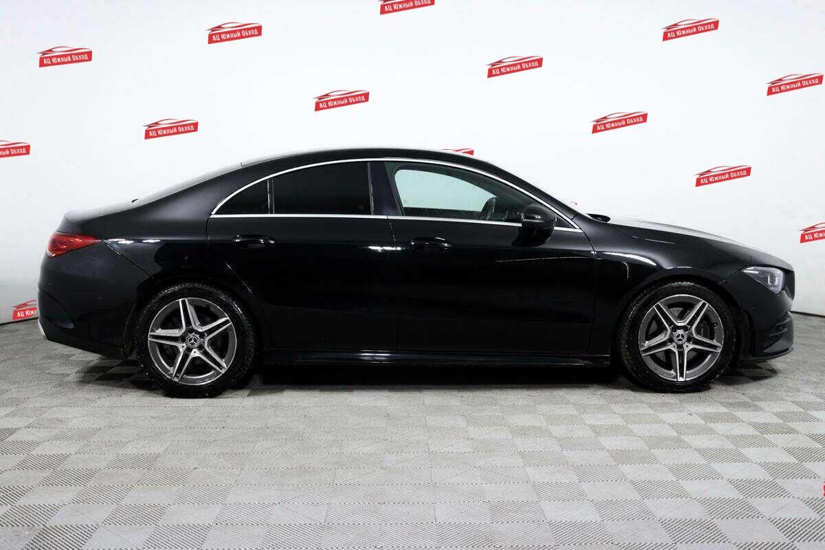Купить Mercedes-Benz CLA с пробегом. Фото: #3