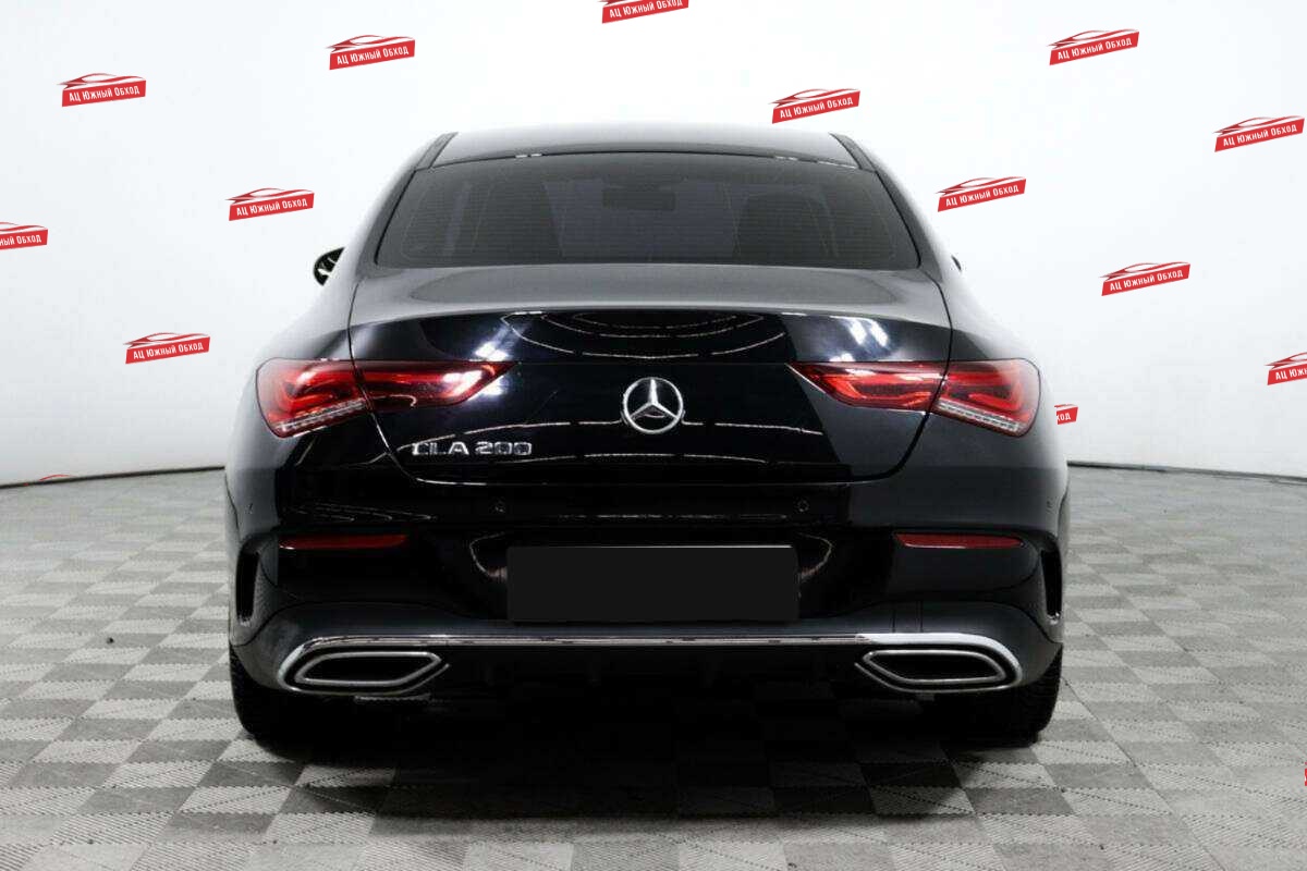 Купить Mercedes-Benz CLA с пробегом. Фото: #5