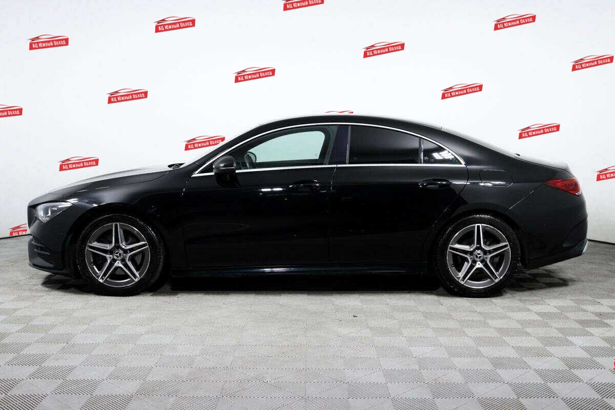 Купить Mercedes-Benz CLA с пробегом. Фото: #7