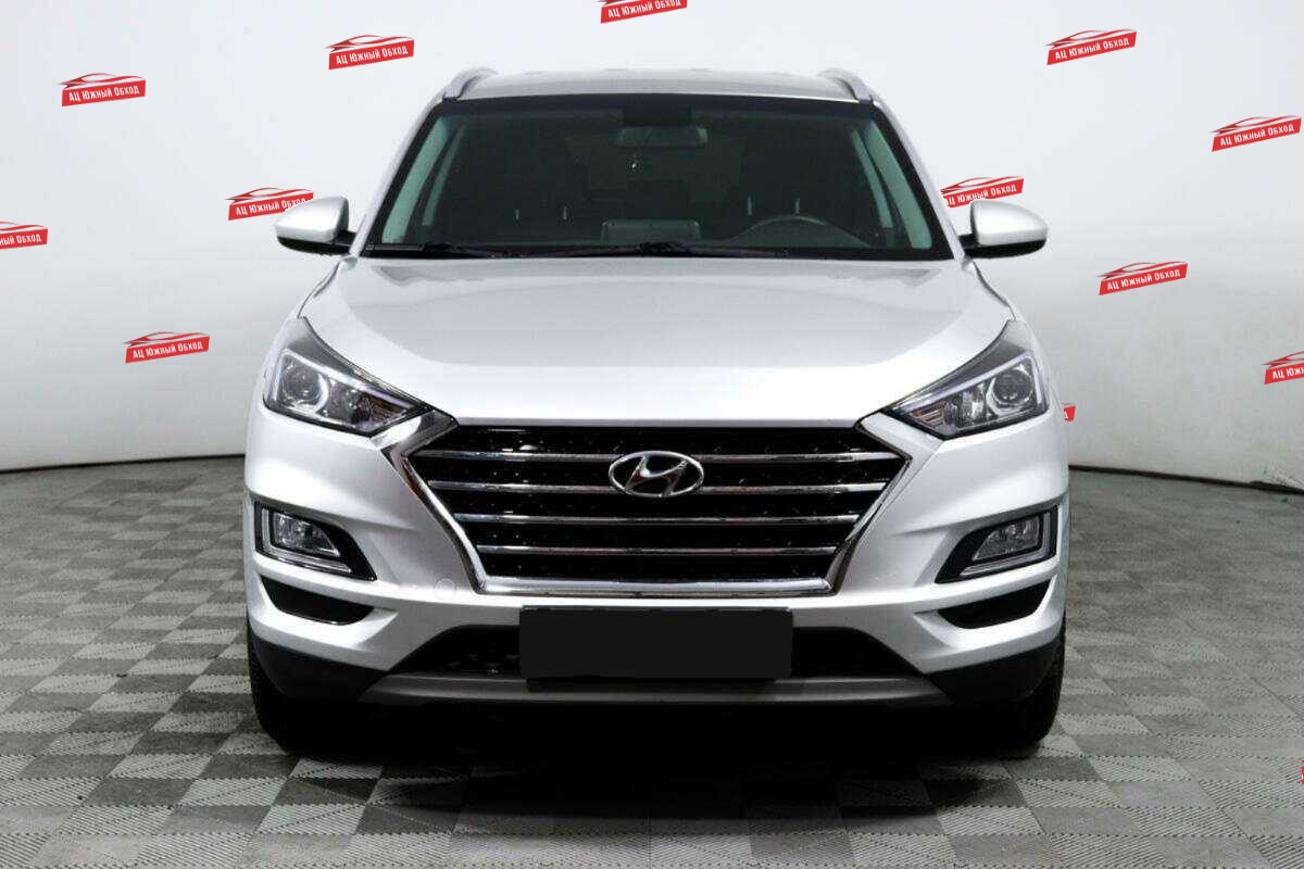 Купить Hyundai Tucson с пробегом. Фото: #1