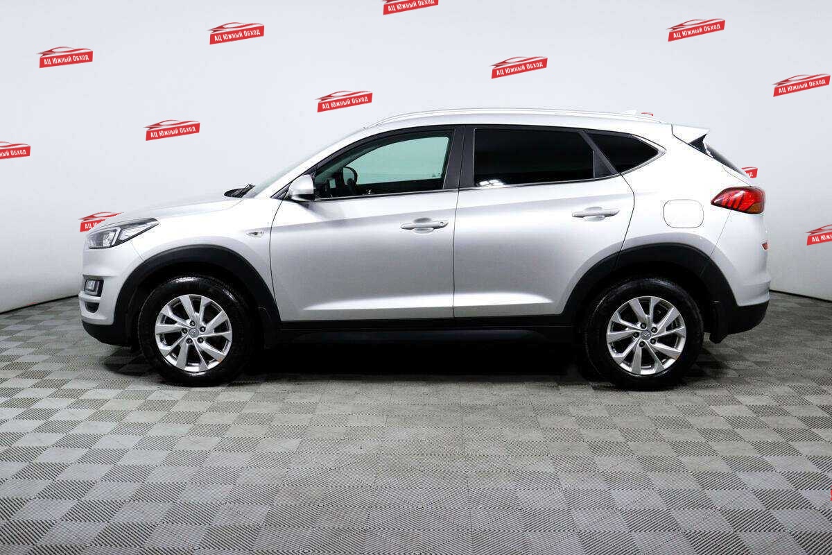 Купить Hyundai Tucson с пробегом. Фото: #7