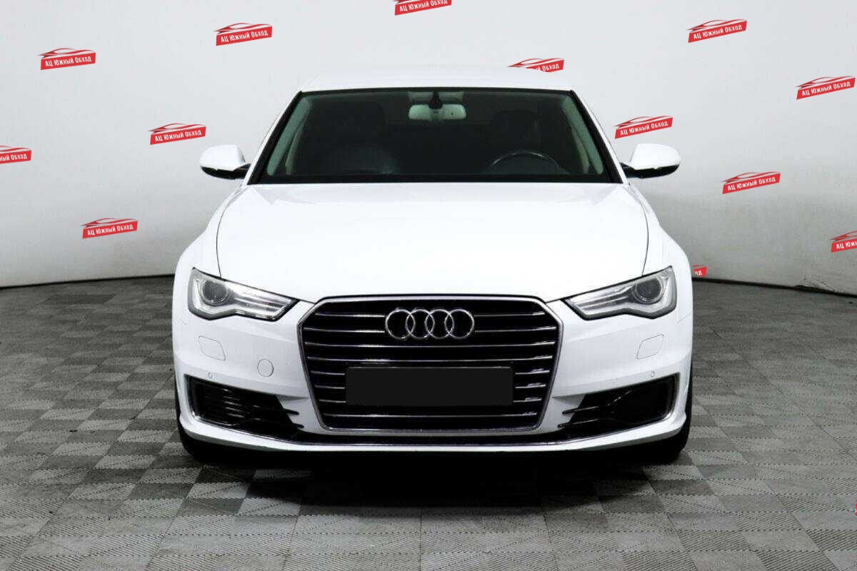 Купить Audi A6 с пробегом. Фото: #1