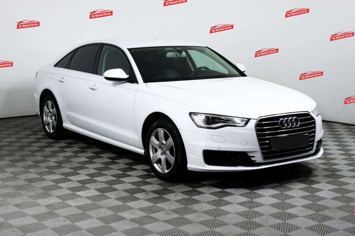 Купить Audi A6 с пробегом. Фото: #2