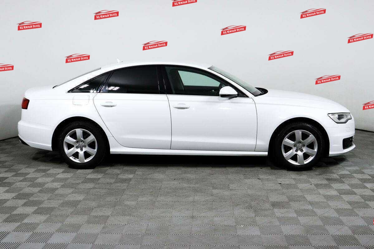 Купить Audi A6 с пробегом. Фото: #3