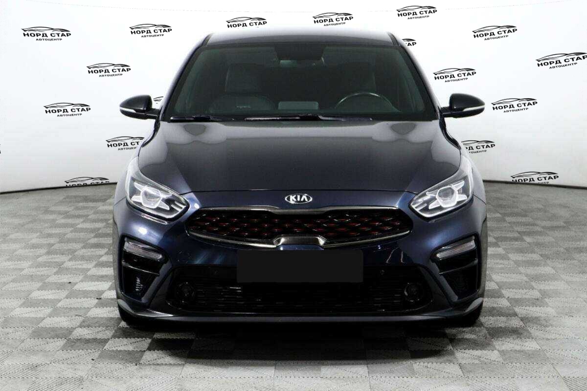 Продажа Б/У Киа Церато. Фото: #1