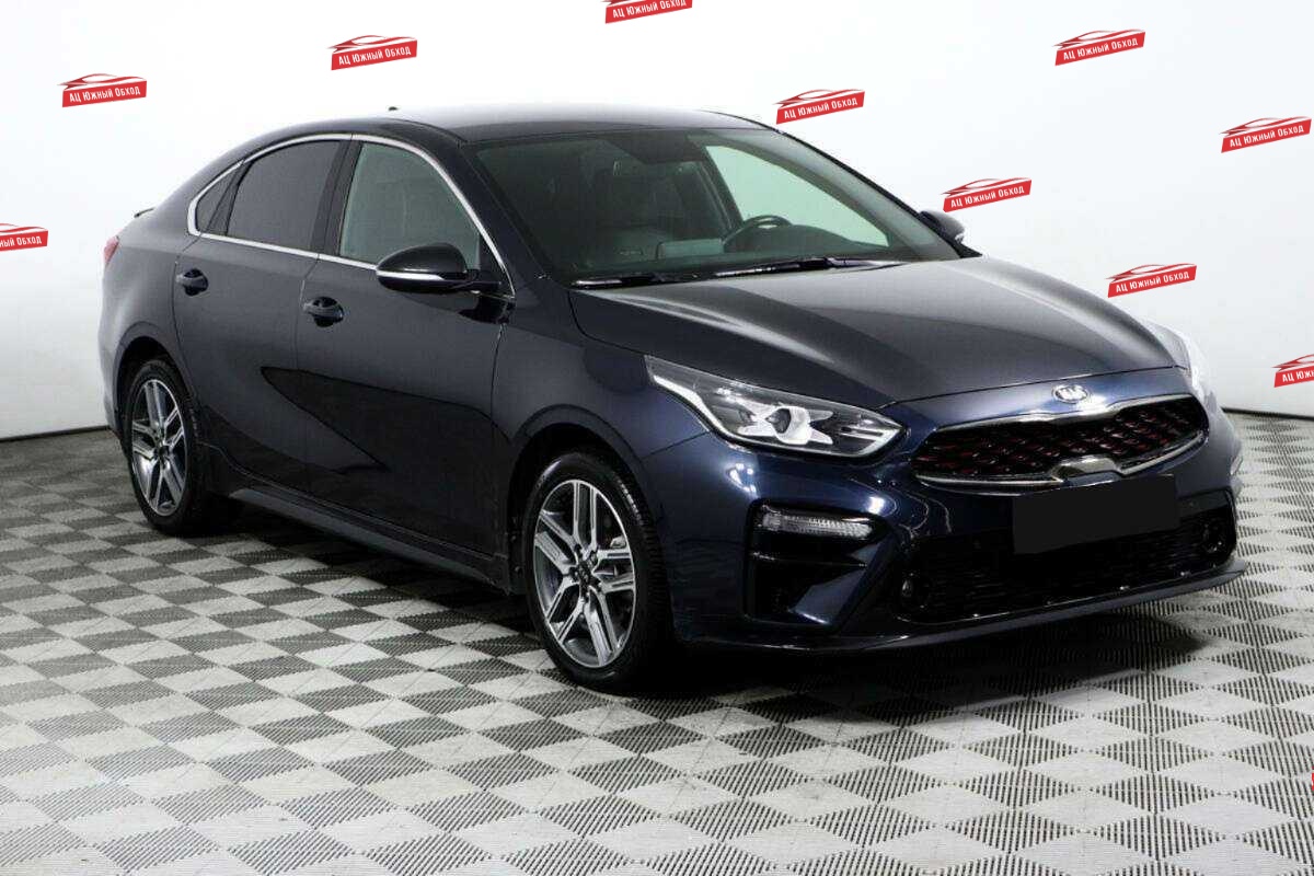 Продажа Б/У Киа Церато. Фото: #2