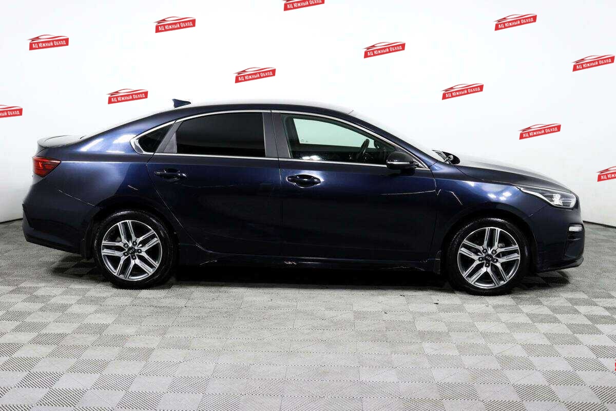 Продажа Б/У Киа Церато. Фото: #3