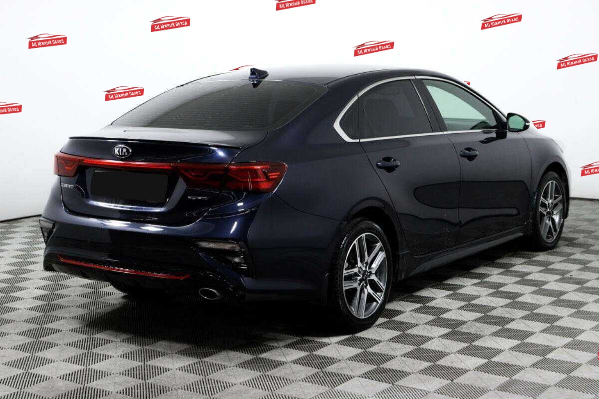 Продажа Б/У Киа Церато. Фото: #4