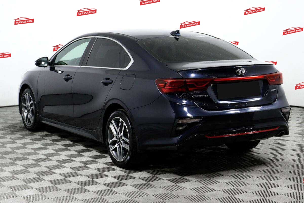 Продажа Б/У Киа Церато. Фото: #6