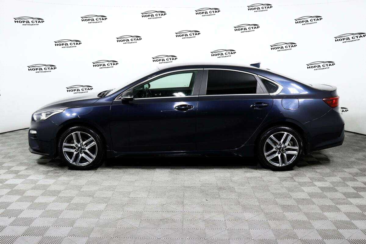 Продажа Б/У Киа Церато. Фото: #7