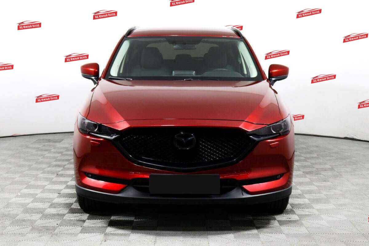 Купить Mazda CX-5 с пробегом. Фото: #1