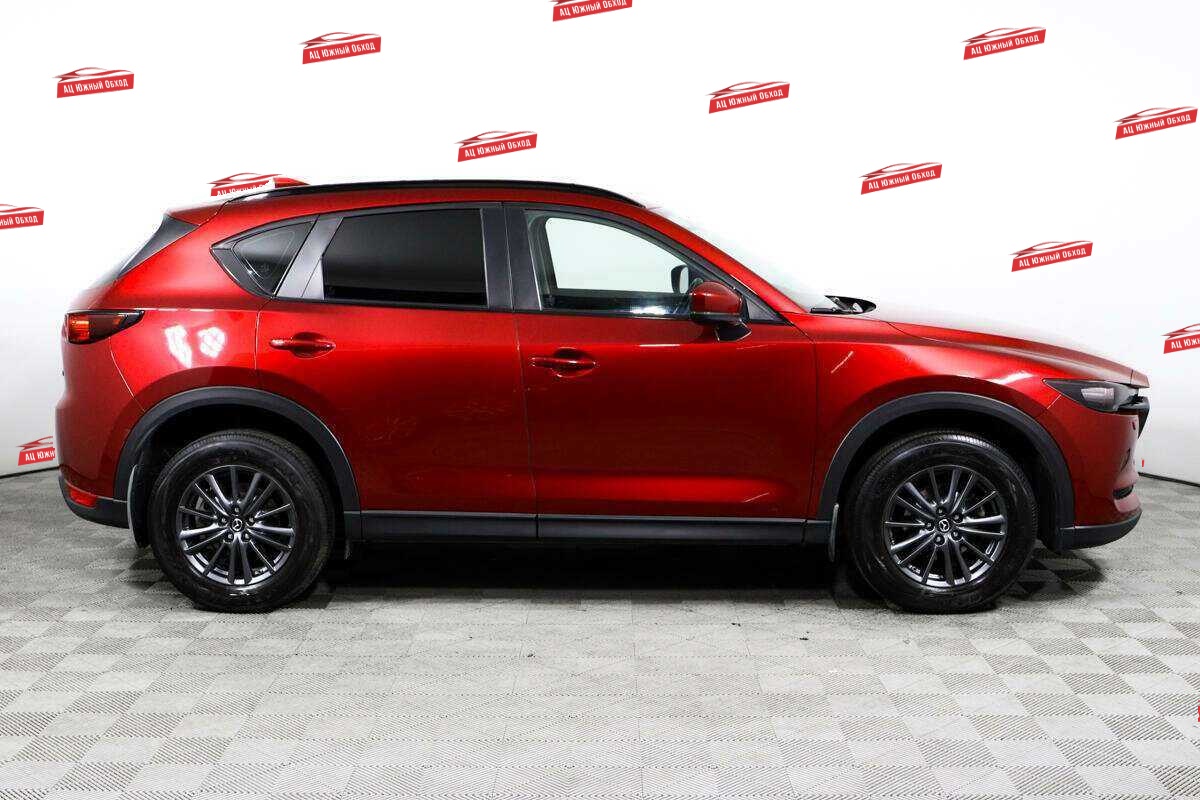 Купить Mazda CX-5 с пробегом. Фото: #3