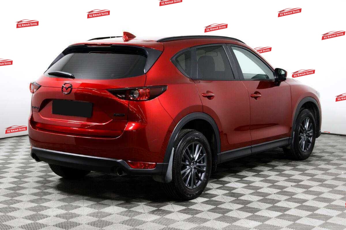Купить Mazda CX-5 с пробегом. Фото: #4