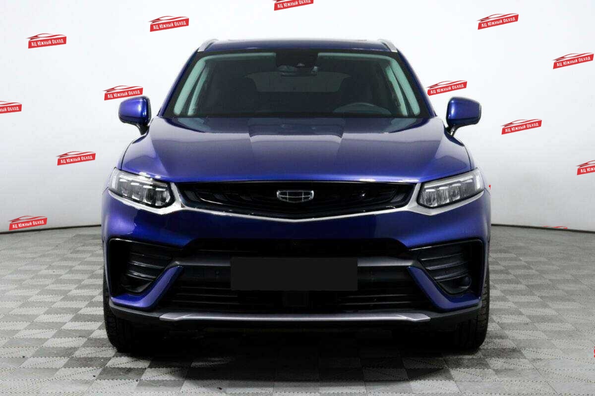 Купить Geely Tugella с пробегом. Фото: #1