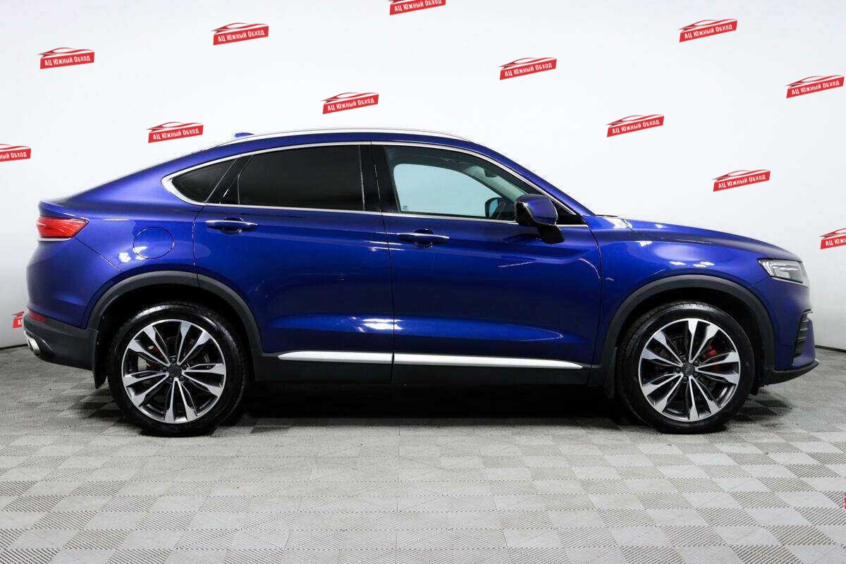 Купить Geely Tugella с пробегом. Фото: #3