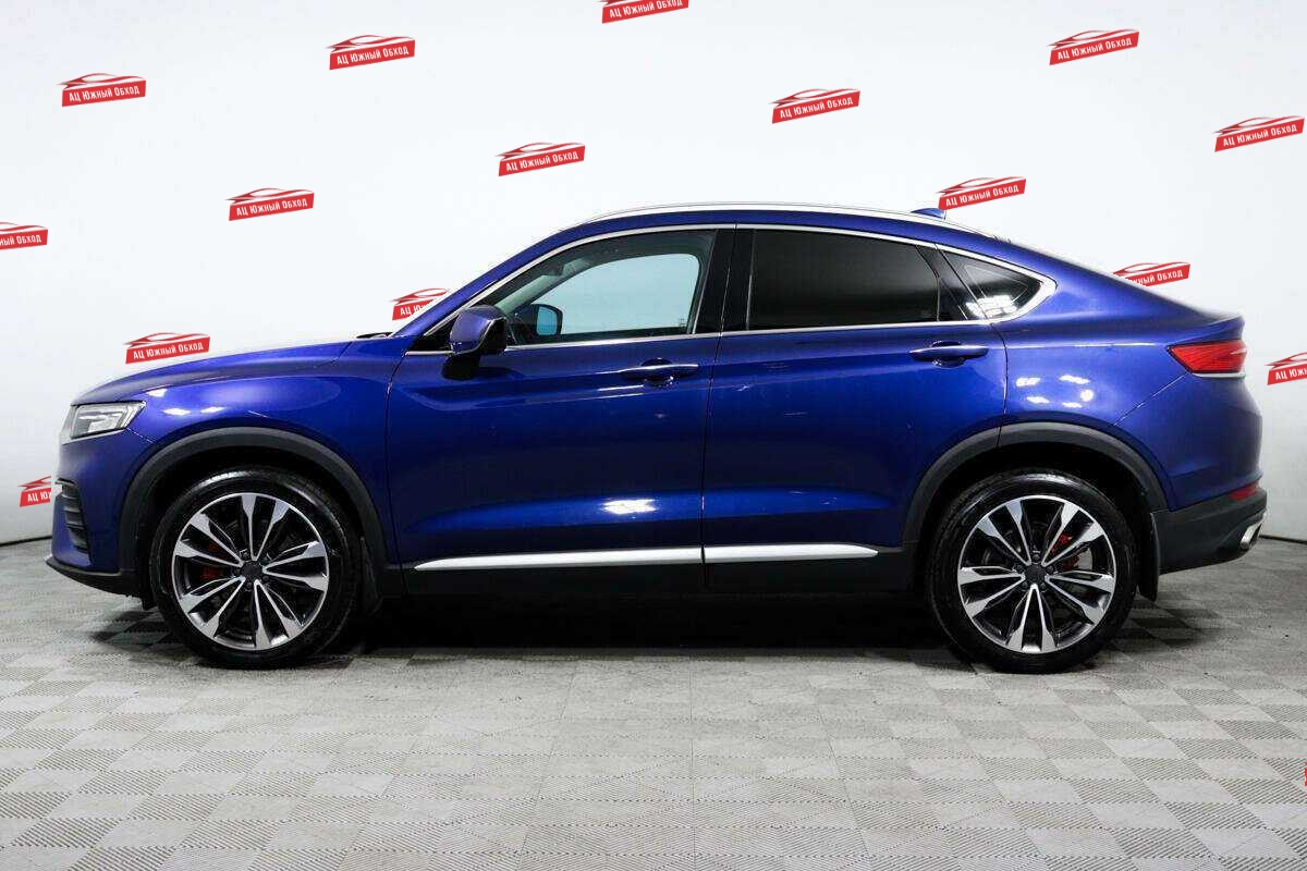 Купить Geely Tugella с пробегом. Фото: #7