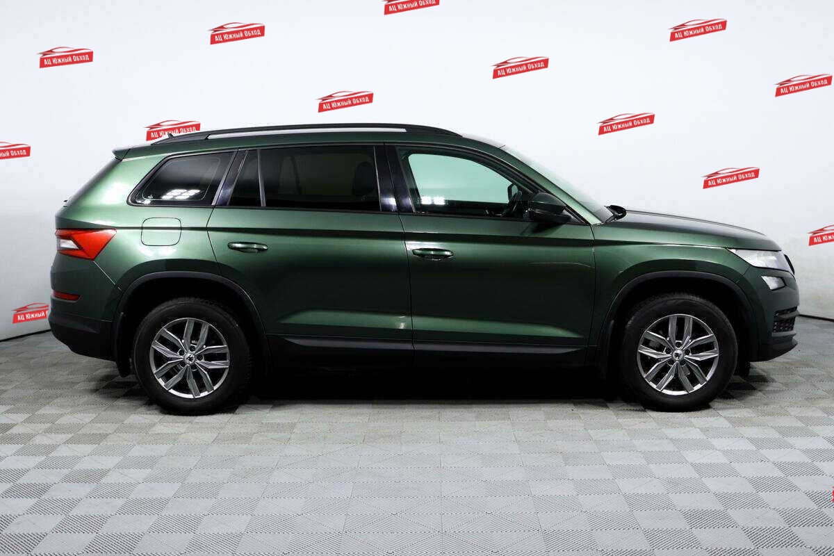 Купить Skoda Kodiaq с пробегом. Фото: #3