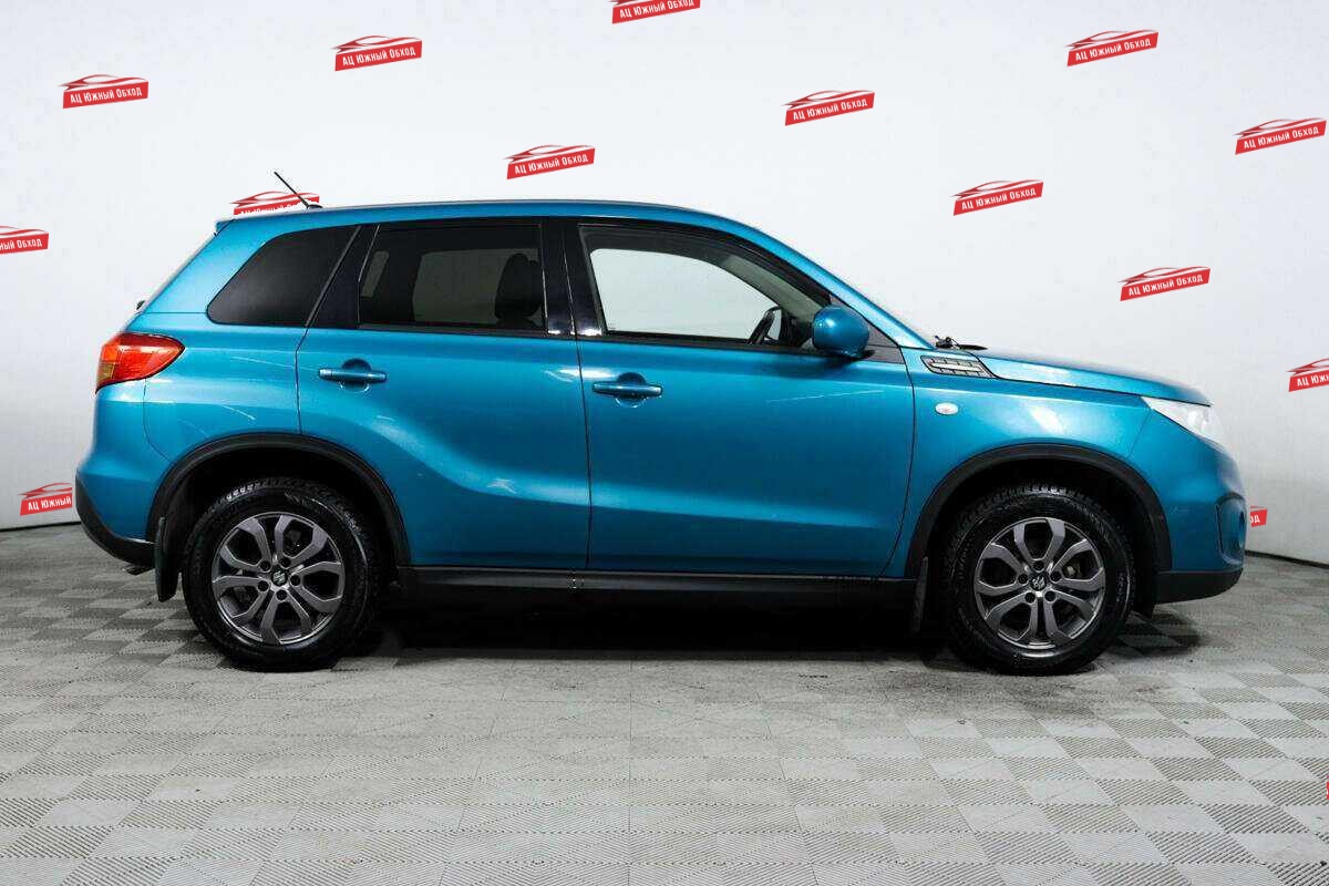 Купить Suzuki Vitara с пробегом. Фото: #3