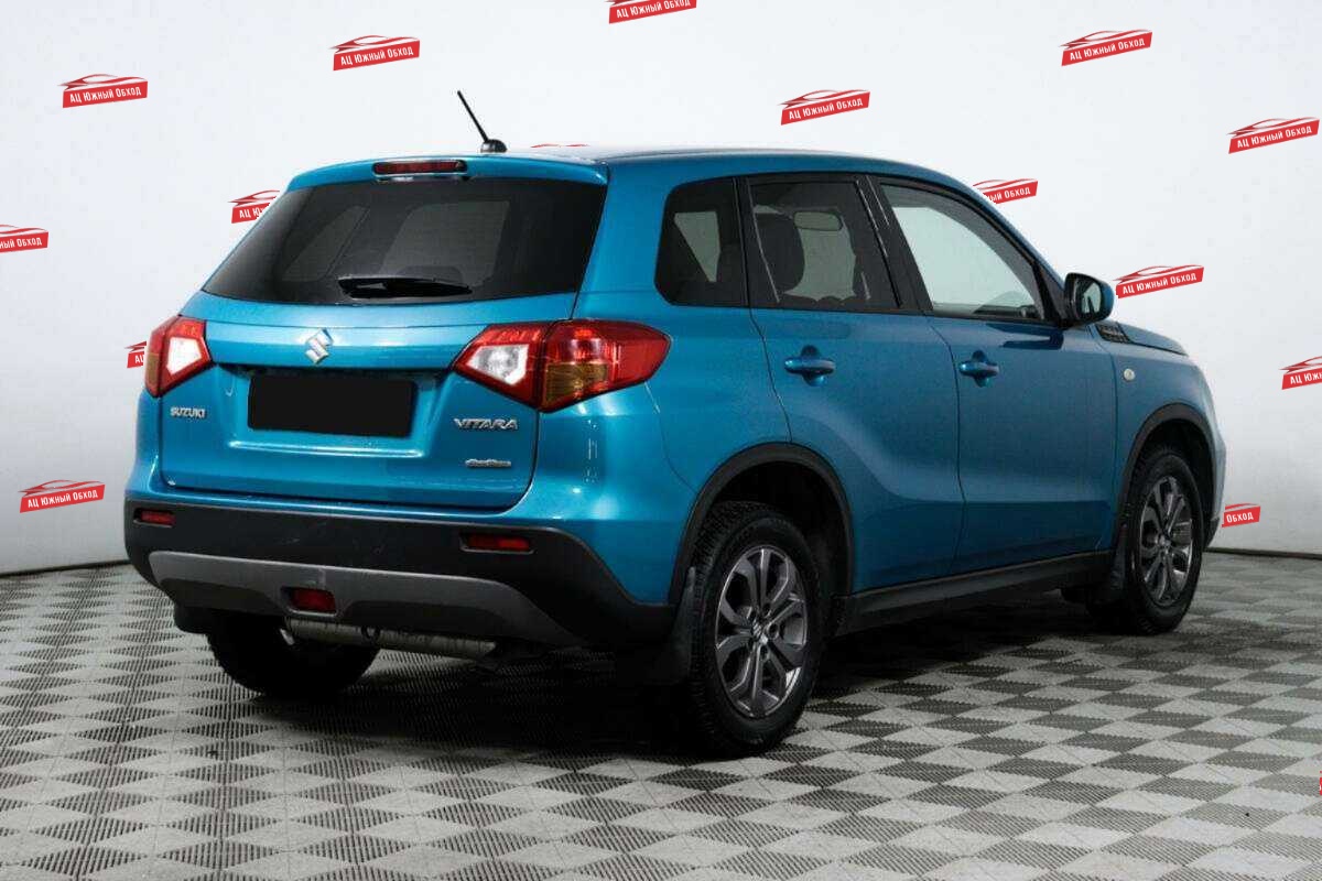 Купить Suzuki Vitara с пробегом. Фото: #4