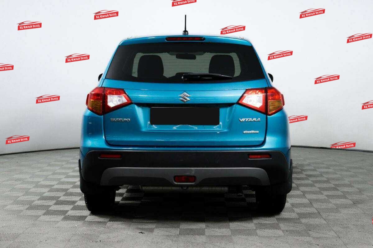 Купить Suzuki Vitara с пробегом. Фото: #5